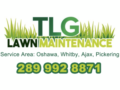 Spring 2025 Lawn Care – TLG Lawn Maintenance - Whitby / Durham Region