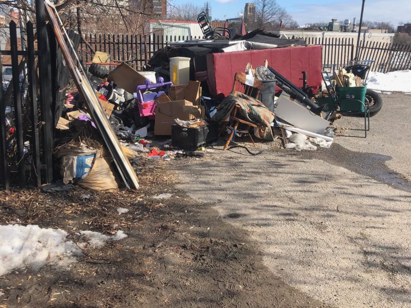 Junk Removal / Free Scrap Metal Pickup