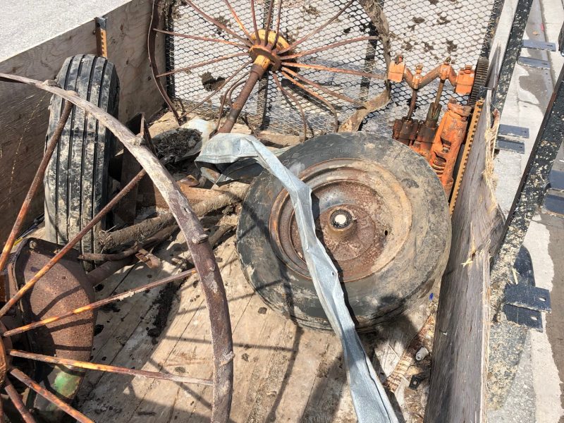 Junk Removal / Free Scrap Metal Pickup